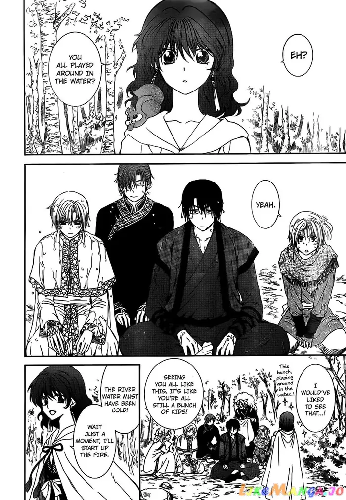 Yona of the Dawn Chapter 125 image 26_optimized